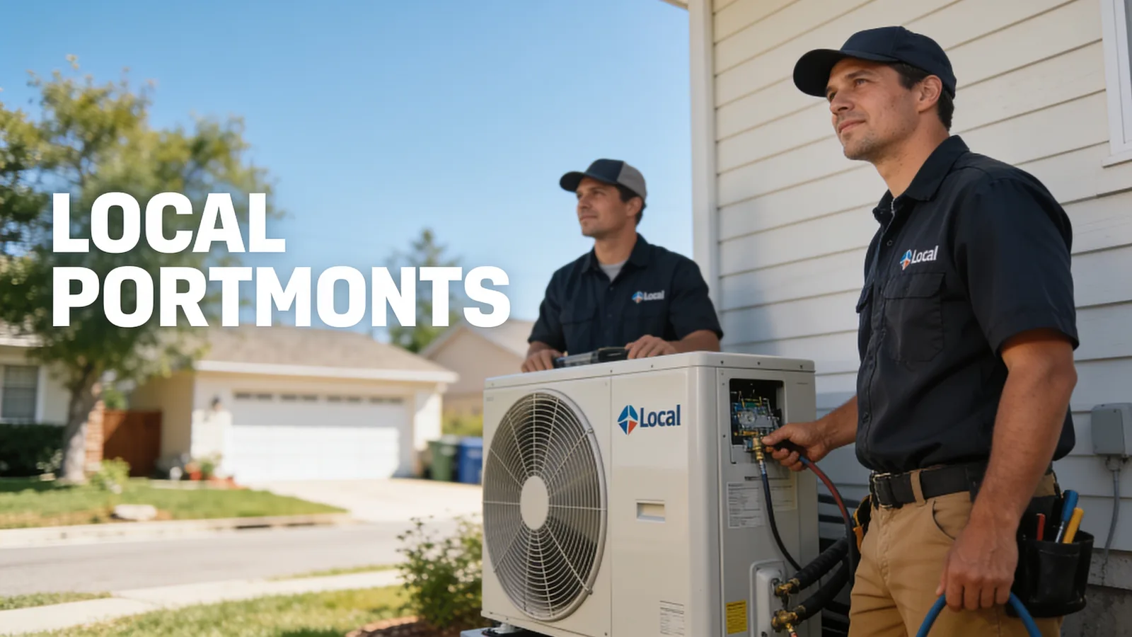Heat Pump Installation in Irwin, PA near me